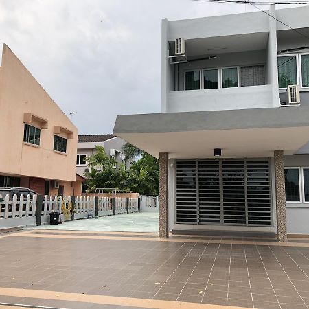 D'House Leilighet Ipoh Eksteriør bilde