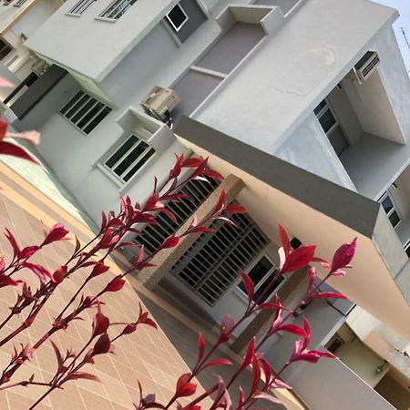 D'House Leilighet Ipoh Eksteriør bilde