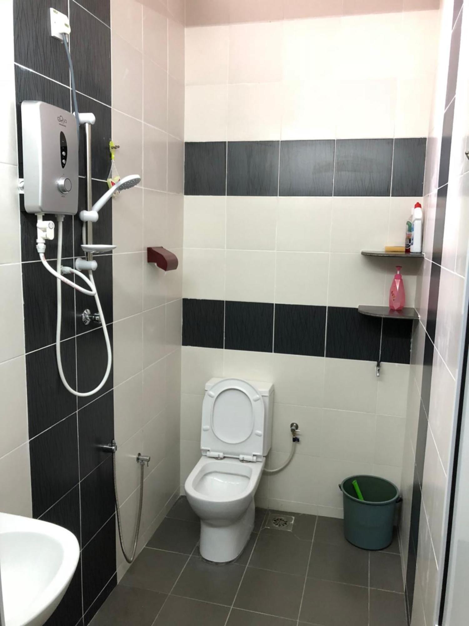 D'House Leilighet Ipoh Eksteriør bilde