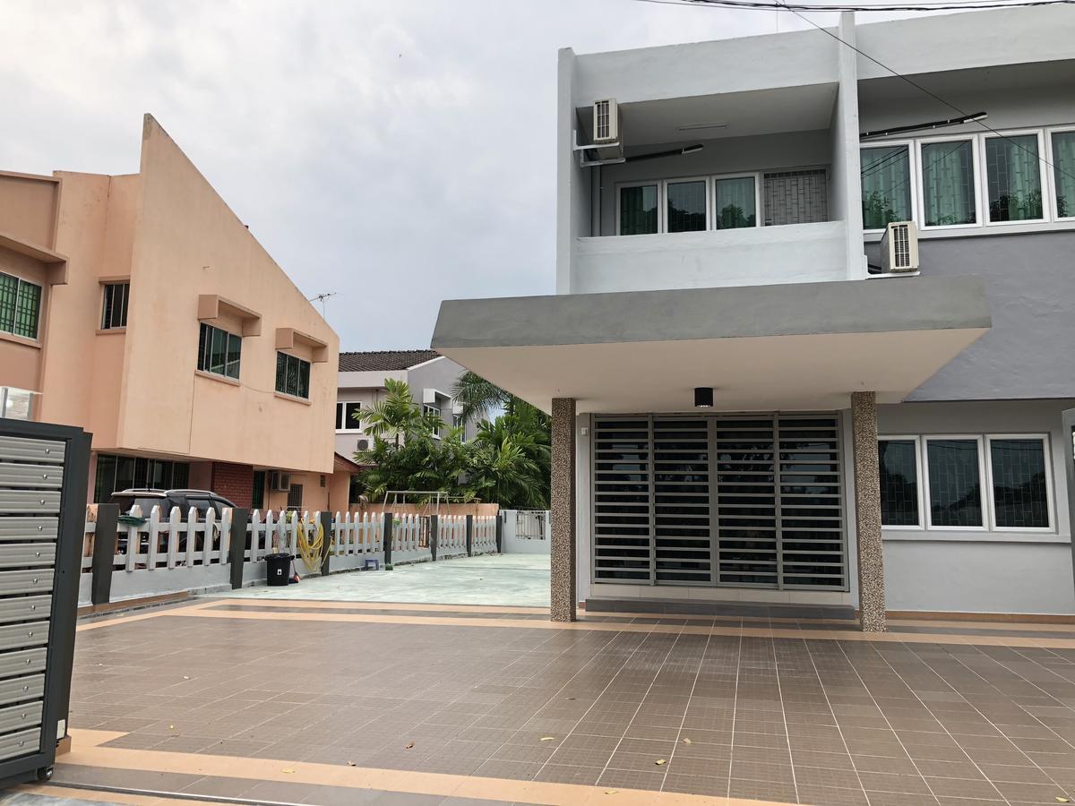D'House Leilighet Ipoh Eksteriør bilde