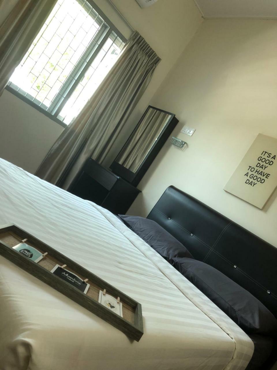 D'House Leilighet Ipoh Eksteriør bilde