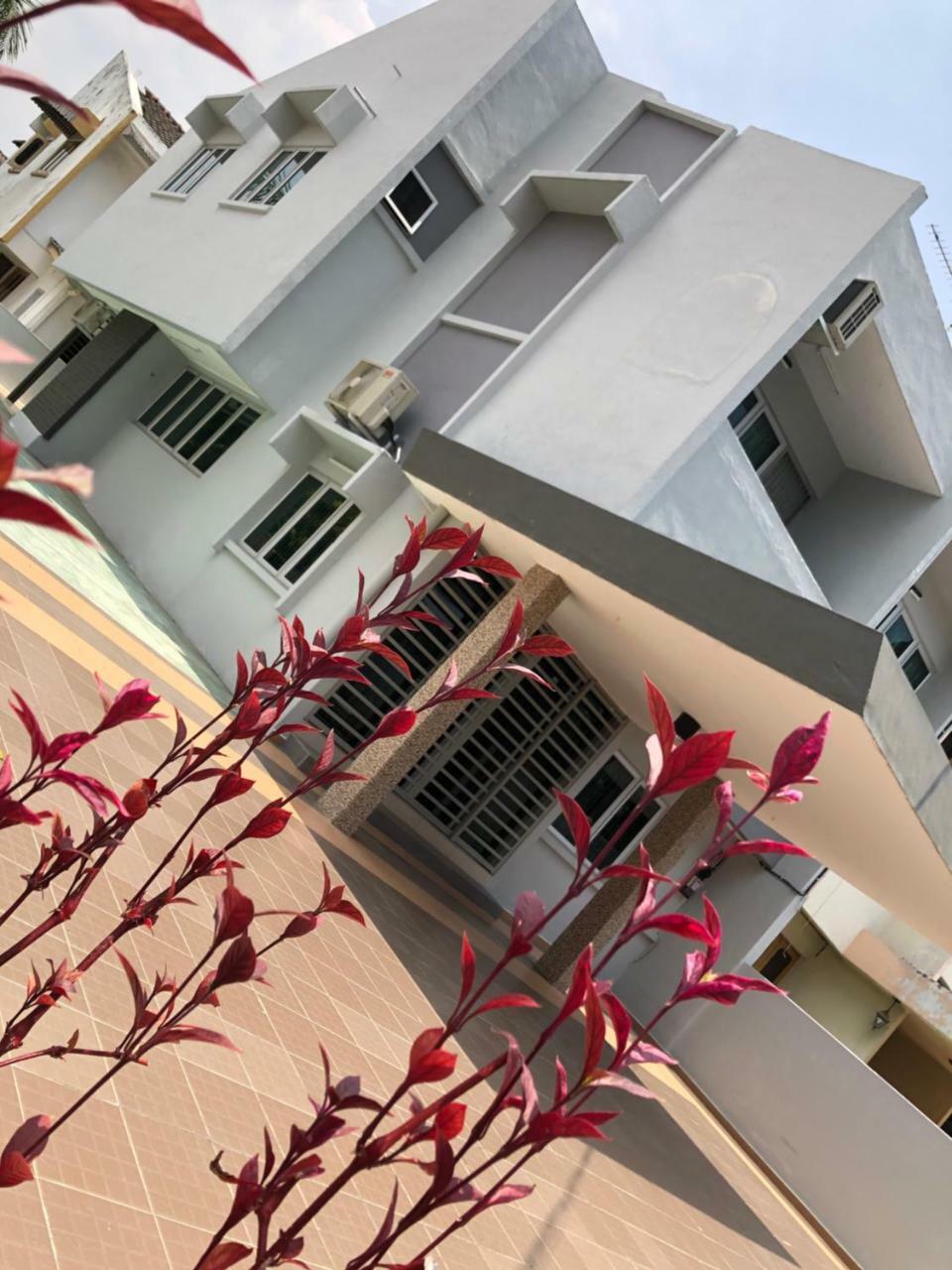 D'House Leilighet Ipoh Eksteriør bilde