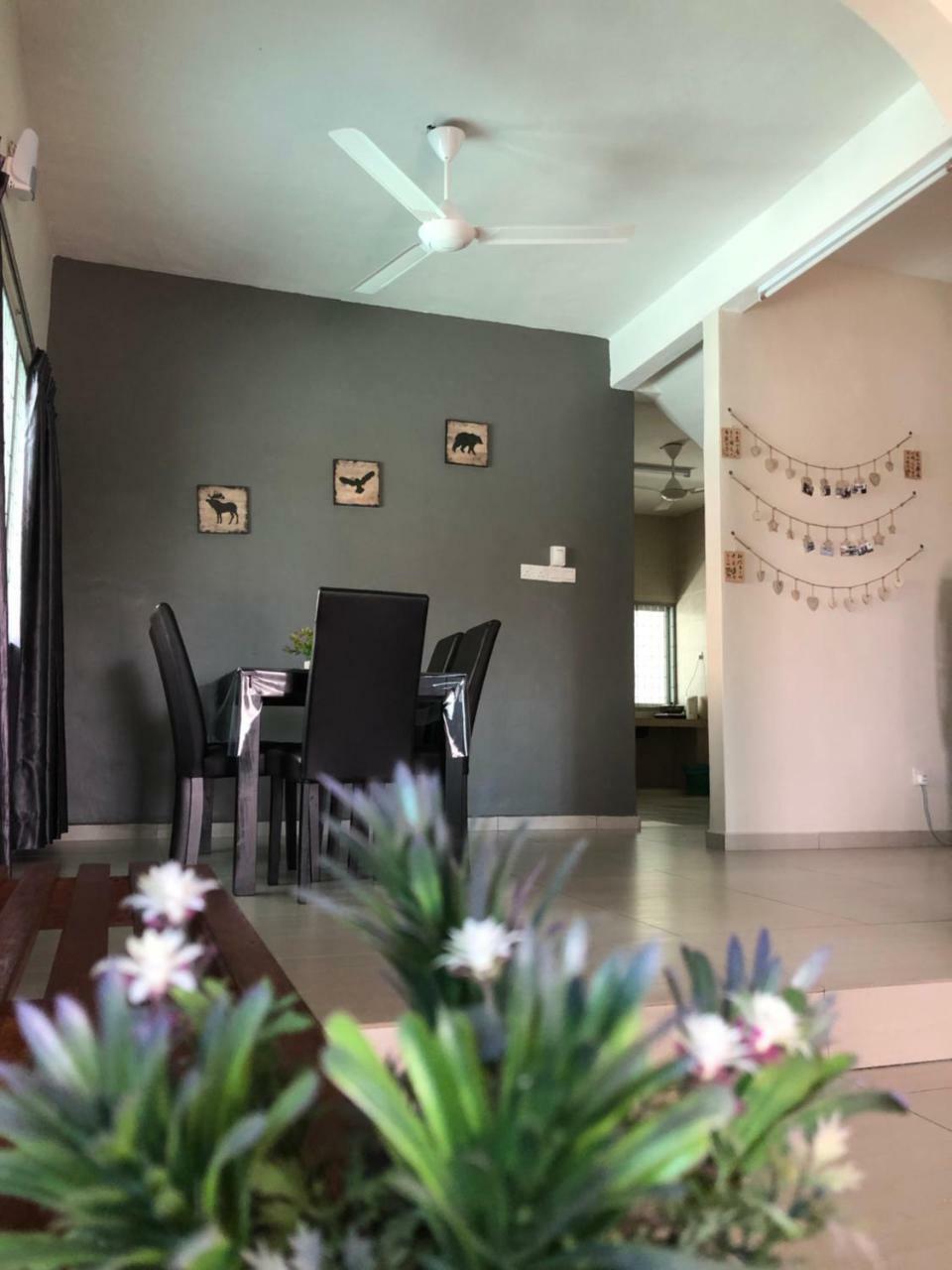 D'House Leilighet Ipoh Eksteriør bilde