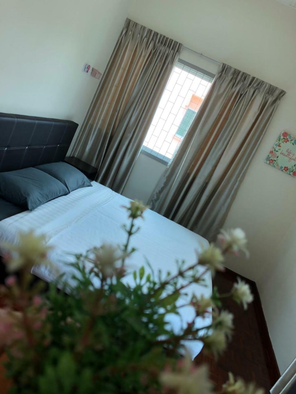 D'House Leilighet Ipoh Eksteriør bilde