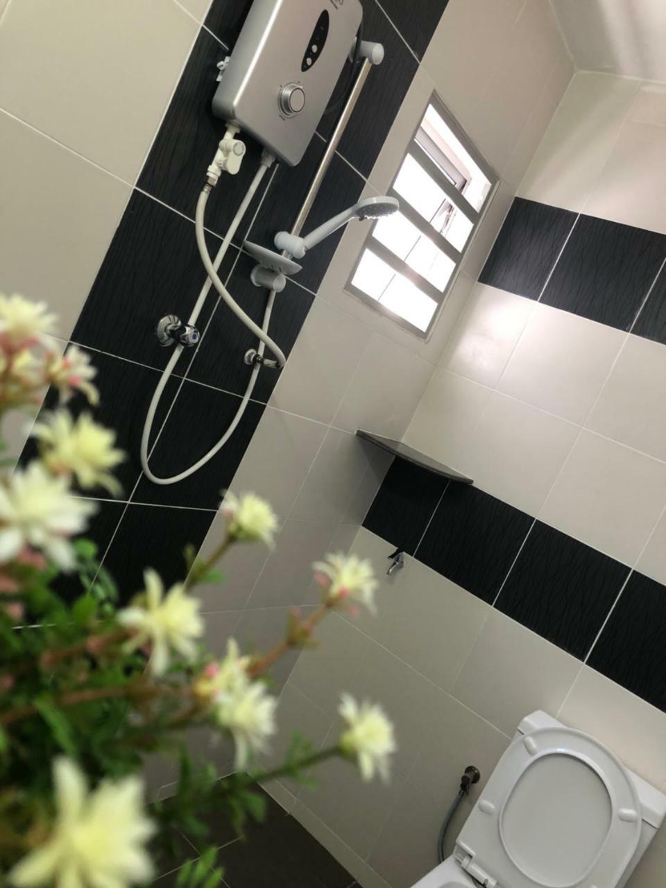 D'House Leilighet Ipoh Eksteriør bilde
