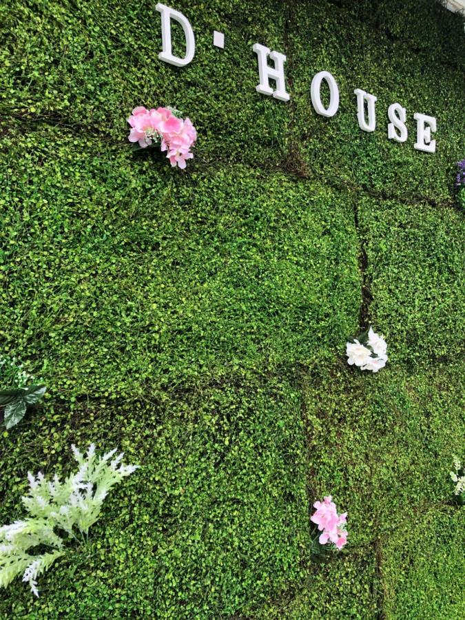 D'House Leilighet Ipoh Eksteriør bilde